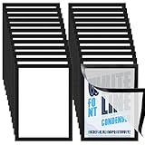 YFNVH Lot de 24 Cadres Magnétiques A4 Cadres Adhésifs