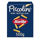 Barilla piccolini mini Tortiglioni 500g