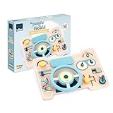 VILAC - Ma première Voiture Tableau d'activités et