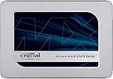 Crucial 500Go CT500MX500SSD1 SSD interne MX500-jusqu’à