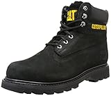 Cat Footwear Homme Colorado Boots, Noir, 43 EU