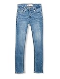Levi's Kids Garçon Lvb Skinny Taper Jeans 9ec214 Pants,