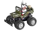 Tamiya - 58242 - Radio Commande - Voiture - Wild Willy