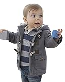 Onsoyours Manteau Bébé Enfant Garçon Hiver Manteau