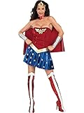 Rubies- Wonder Woman - DC Comics Officiel - Déguisement