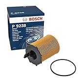 Bosch P9238 - Filtre à huile auto