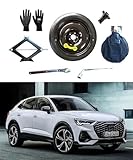Kit Roue de Secours 18" Compatible avec Audi Q3 Sportback