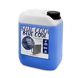 Errecom Blue Cool, Liquide de Radiateur Bleu Concentré,