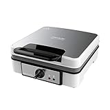 Cecotec Moule électrique Fun Gofrestone 4Inox 1200