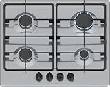 Bosch PGP6B5K60, Cuisinière à gaz, Boutons de cavalier: