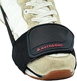 Autodomy Protege Chaussure Moto Quad ATV Scooter V1