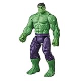 Marvel Avengers Titan Hero Series Figurine Jouet Hulk