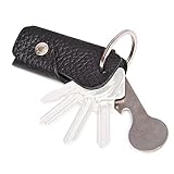 DONBOLSO Porte Clef Colt | Porte-Clés avec Déclencheur