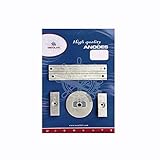 OSCULATI Kit Anode pour Mercury 75>115 EFI Aluminium