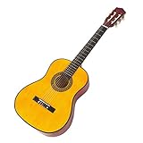 Music Alley Guitare Acoustique Enfant 3/4 Taille avec