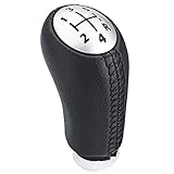 Viviance 5 Speed Gear Shift Bouton en Cuir PU pour