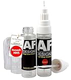 Stylo de retouche compatible avec Renault NNS Rouge