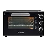 Brandt FC609MUB – Mini four Multifonction – Capacité