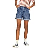 Jack & Jones Jjxx Jxasta Worker HW Akm2 Sn Short, Denim