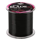 SeaKnight Blade Fil de Peche en Nylon Carpe 500m/1000m