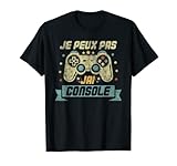 Je Peux Pas J'ai Console Cadeau Ado Geek Jeux Video
