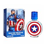 Air Val - Eau de toilette enfant Captain America -