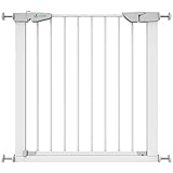 VOUNOT Barrière de Sécurité Extensible 75-84cm Fermeture