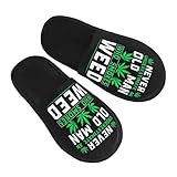 Ne Sous-Estimez Jamais Un Vieil Homme Qui Fume De L'Herbe