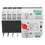 Inverseur Source Automatique 63A, Commutateur Transfert