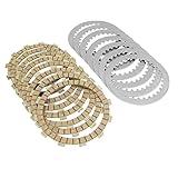 NEWFREN Disque d'embrayage Moto Adaptable Yamaha 250