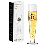 RITZENHOFF 1011016 Verre à bière 330 ml – Série Heldenfest