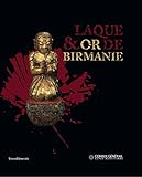 Laque & or de Birmanie