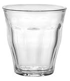 Duralex Picardie Lot de 6 verres Transparent 25 cl