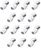 Amazon Essentials Chaussettes Basses en Coton Mixte