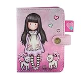 Gorjuss 583GJ08 Porte-cartes accordéon