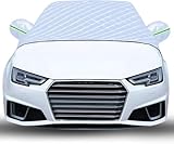 GUOFHUIO Bâche Pare-Brise pour BMW 5 Series M 550 d