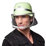 Boland 01379 – Casque de pompier pour adulte – Taille