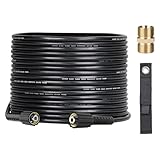 OHAYORI Tuyau de Rechange Flexible Haute Pression 15