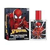 DISNEY-MARVEL Spiderman Eau de Toilette pour enfant