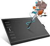 HUION Inspiroy H1060P Tablette Graphique, Tablette