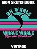 OH WHALE WHALE WHALE HOW THE TURNTABLES | MON SKETCHBOOK