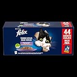 FELIX | Tendres Effilés | En Gelée | Chat Adulte |