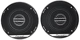 Pioneer TS-G1020F Haut-Parleur de Voiture 2 Voies Noir