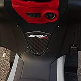 labelbike Adhésif 3D Protection de Plancher Central