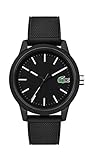 Lacoste Homme Analogique Quartz Montre avec Bracelet