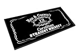 Han & Chewie's Corellian Tapis de bar à whisky Tapis