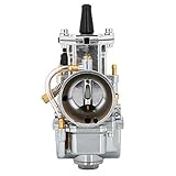 Carburateur 34mm,Carburateur de moto PWK 34 mm pour