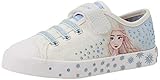 Geox JR Ciak Girl A, Basket, White Sky, 38 EU