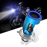 KaiDengZhe H4 HS1 LED Ampoule de Phare de Moto avec