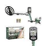 Détecteur de métaux Professionnel Tout-Terrain Minelab